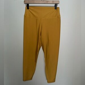 Abercrombie & Fitch YPB sculptLUX leggings 7/8 length